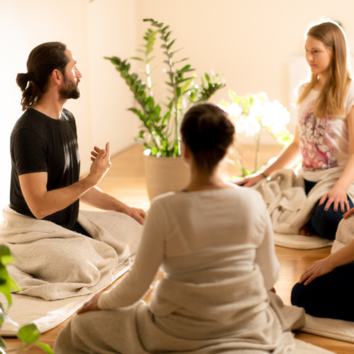 Mindful Yoga Training 2023